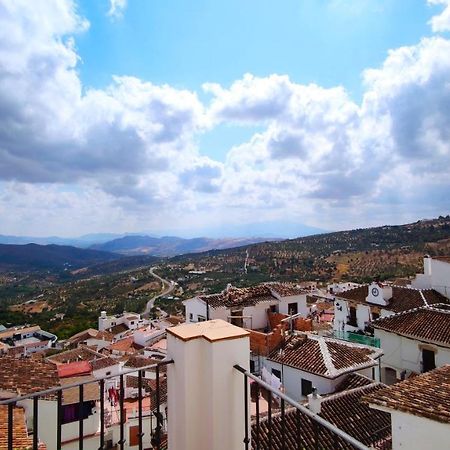 Exclusivo Loft En El Corazon De Casarabonela! Daire Dış mekan fotoğraf