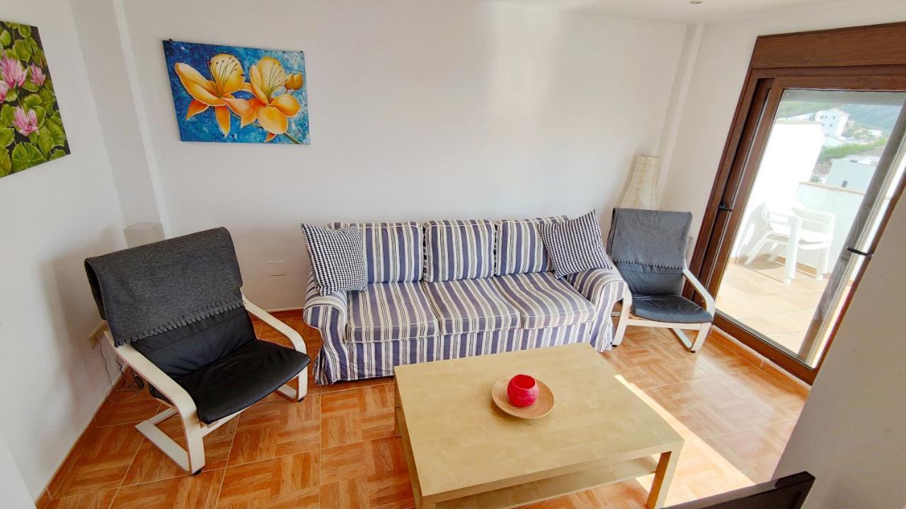 Exclusivo Loft En El Corazon De Casarabonela! Daire Dış mekan fotoğraf