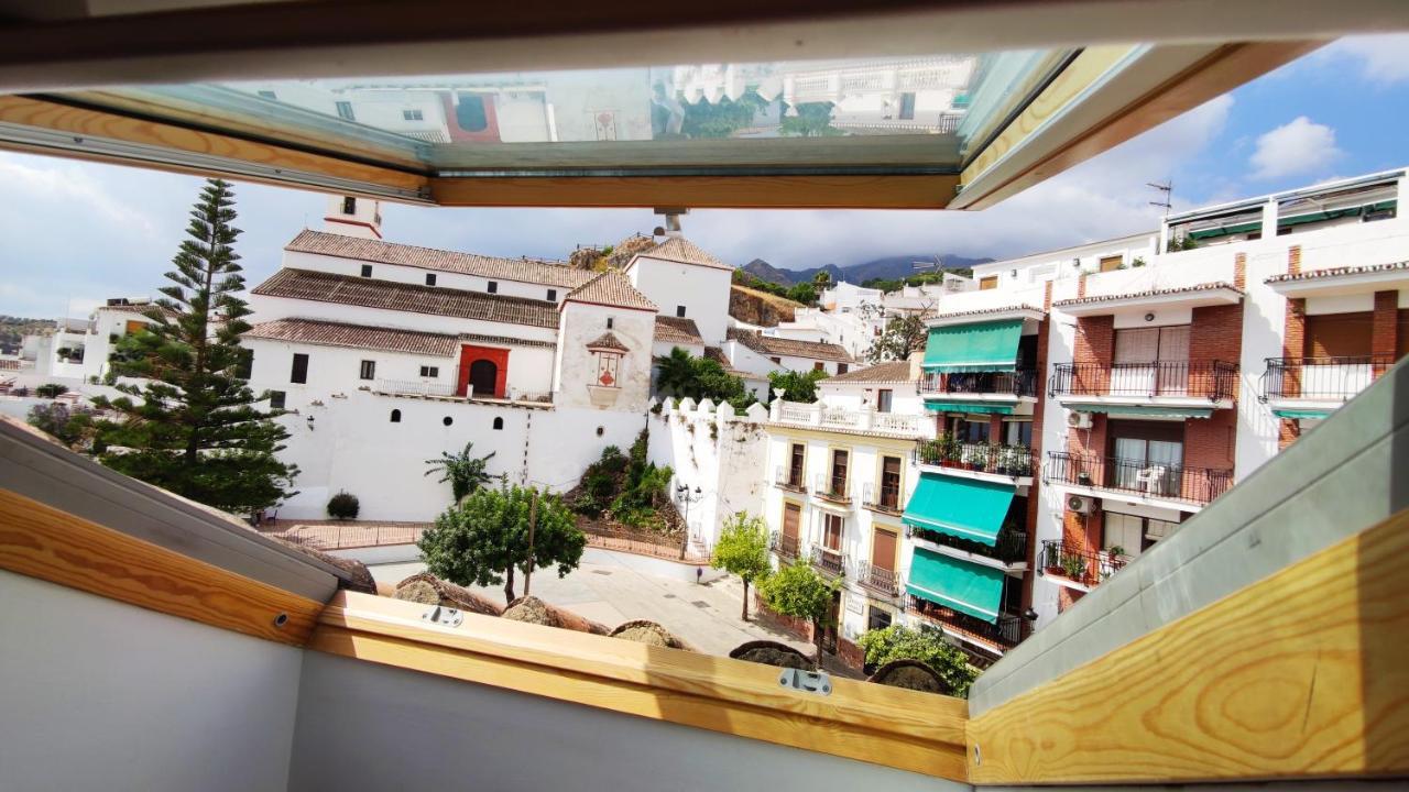 Exclusivo Loft En El Corazon De Casarabonela! Daire Dış mekan fotoğraf