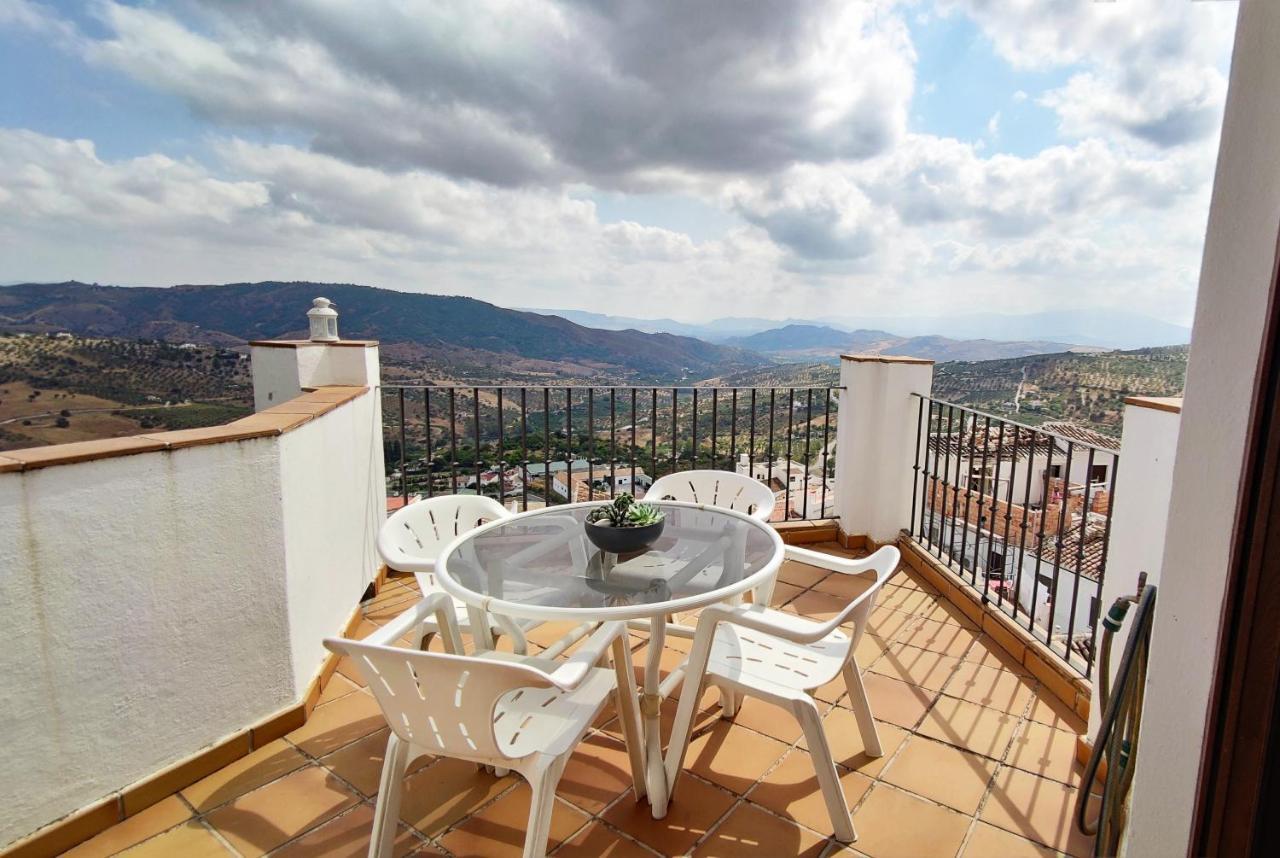 Exclusivo Loft En El Corazon De Casarabonela! Daire Dış mekan fotoğraf