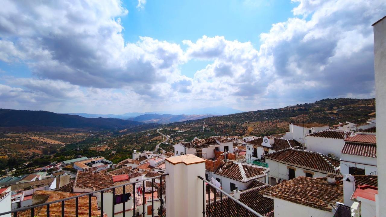 Exclusivo Loft En El Corazon De Casarabonela! Daire Dış mekan fotoğraf